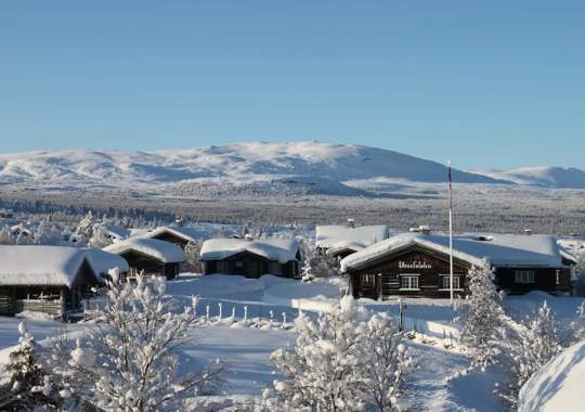 Vasetstølen Vinter