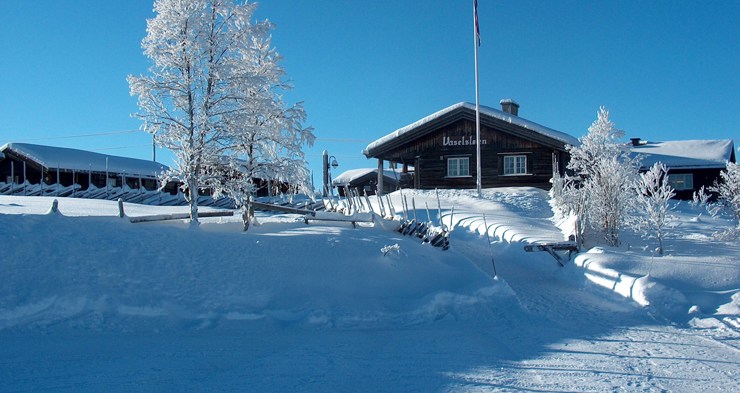 Vasetstølen Vinter (1)